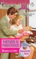 Cover of: Partners in Parenthood  (Families Are Forever) (Silhouette Intimate Moments No. 869) (Intimate Moments , No 869)