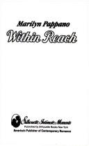 Cover of: Within Reach