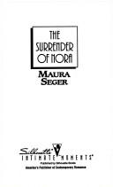 Cover of: The Surrender of Nora