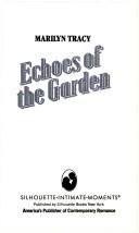 Cover of: Echoes Of The Garden