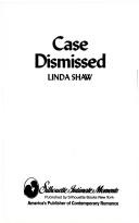 Cover of: Case Dismissed