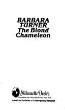 Cover of: Blond Chameleon by Barbara Turner