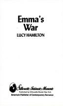Cover of: Emma's War