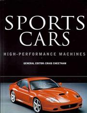Sports cars by Craig Cheetham