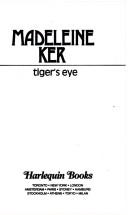 Cover of: Tiger's Eye