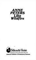 Cover of: Like Wildfire by Ralph Peters