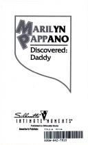 Cover of: Discovered: Daddy  (Daddy Knows Last) (Silhouette  Intimate Moments, No 746)