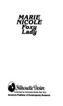 Cover of: Foxy Lady