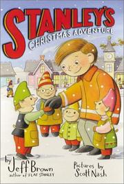 Cover of: Stanley's Christmas adventure by Jeff Brown