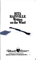 Cover of: Written On The Wind