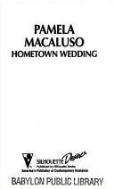 Cover of: Hometown Wedding