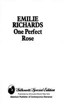 Cover of: One Perfect Rose