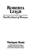 Cover of: Not His Kind Of Woman by Leigh