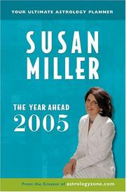 Cover of: The Year Ahead 2005 (Year Ahead)