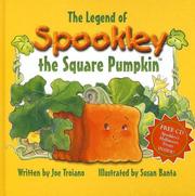 Cover of: The Legend of Spookley the Square Pumpkin with CD by Joe Troiano
