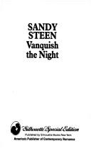 Cover of: Vanquish The Night