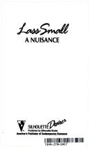 Cover of: nuisance