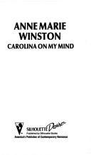 Cover of: Carolina On My Mind