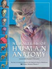 Cover of: New Atlas of Human Anatomy: The First 3-D Anatomy Based on the National Library of Medicine's Visible Human Project