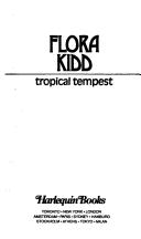Cover of: Tropical Tempest
