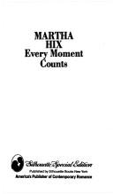 Cover of: Every Moment Counts