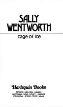 Cover of: Cage Of Ice by Sally Wentworth