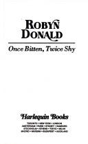 Cover of: Once Bitten, Twice Shy