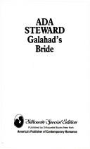 Cover of: Galahad's Bride