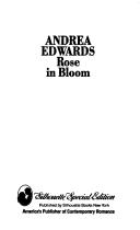 Cover of: Rose In Bloom