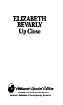 Cover of: Up Close by Elizabeth Bevarly