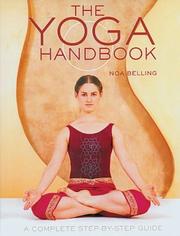 The Yoga Handbook by Noa Belling