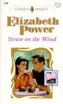 Cover of: Straw On The Wind  (Presents Plus)