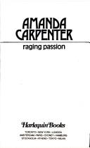 Raging Passion by Amanda Carpenter