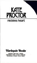 Cover of: Reckless Heart