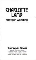 Cover of: Shotgun wedding