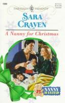 Cover of: A Nanny For Christmas  (Nanny Wanted)