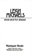 Cover of: Once And For Always
