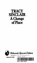 כריכת הספר A Change of Place