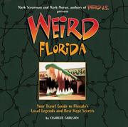 Weird Florida by Charlie Carlson