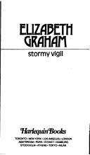 Cover of: Stormy Vigil by Elizabeth Graham