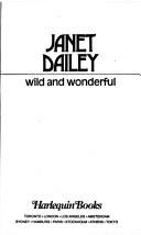 Cover of: Wild and Wonderful by 