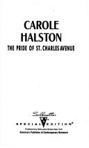 Cover of: The Pride Of St Charles Avenue