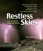 Cover of: Restless Skies: The Ultimate Weather Book