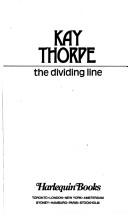Cover of: The Dividing Line