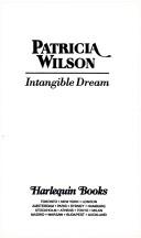 Cover of: Intangible Dream by Jim Wilson