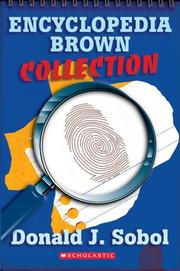 Cover of: Encyclopedia Brown Collection | Donald J. Sobol