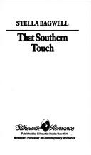 Cover of: That Southern Touch