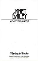 Cover of: Enemy in Camp (Harlequin Presents, #373)