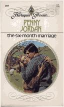 The Six-Month Marriage by Penny Jordan, Kate Hewitt
