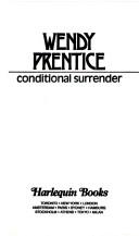 Cover of: Conditional Surrender